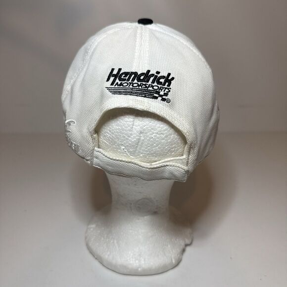 Dale Earnhardt Jr Hat Cap Strap Back Mens NASCAR Racing Amp Energy 88 - Picture 3 of 6